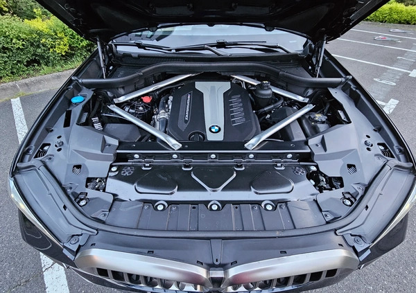 BMW X5 M cena 305900 przebieg: 108000, rok produkcji 2019 z Kraków małe 781